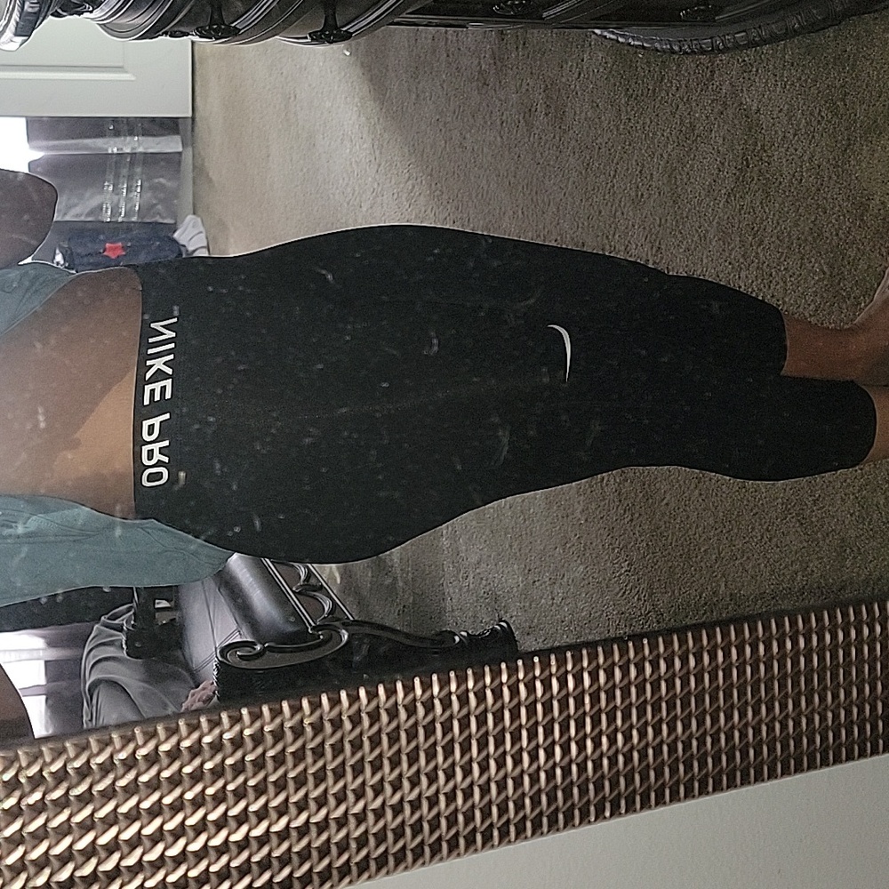 Nike pro Crop pants